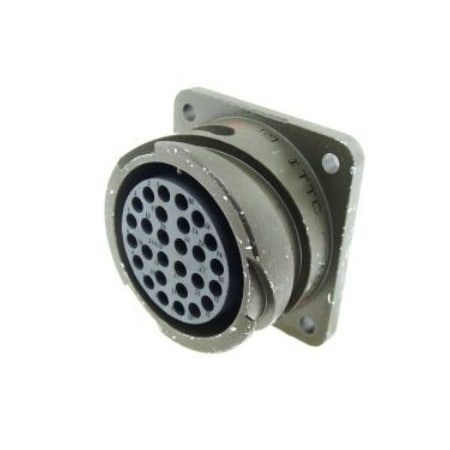 Itt Cannon CAB 28C 2816 SKT RECP CA3102E24A28SB